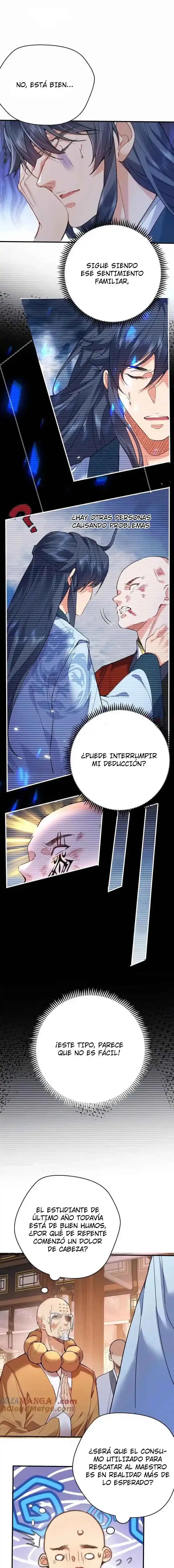 Cuándo Me Volví Invencible capítulo 263, página 10