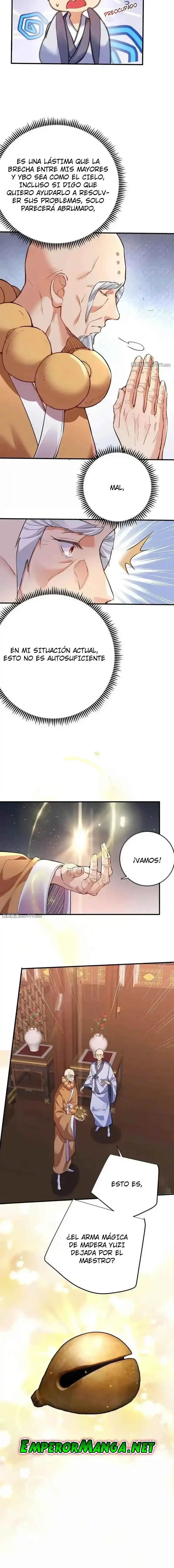 Cuándo Me Volví Invencible capítulo 263, página 11