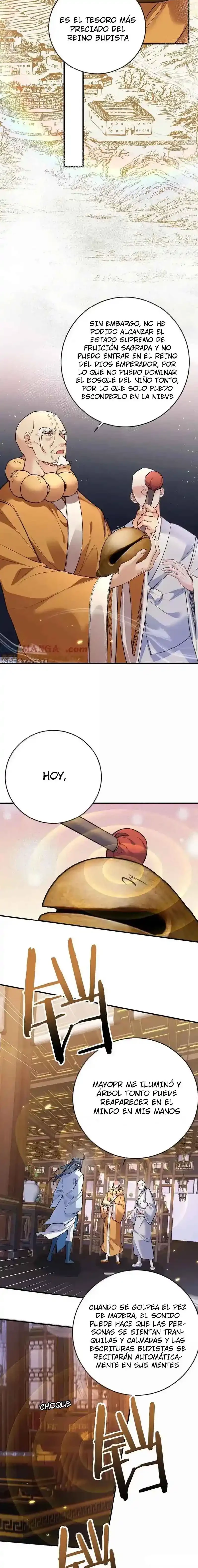 Cuándo Me Volví Invencible capítulo 264, página 3