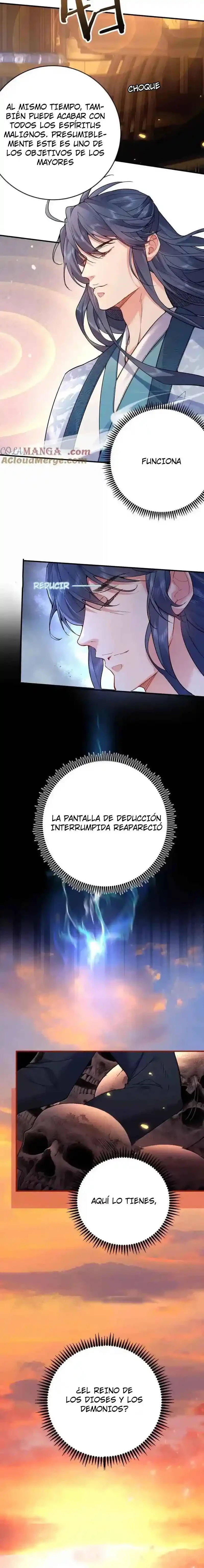 Cuándo Me Volví Invencible capítulo 264, página 4