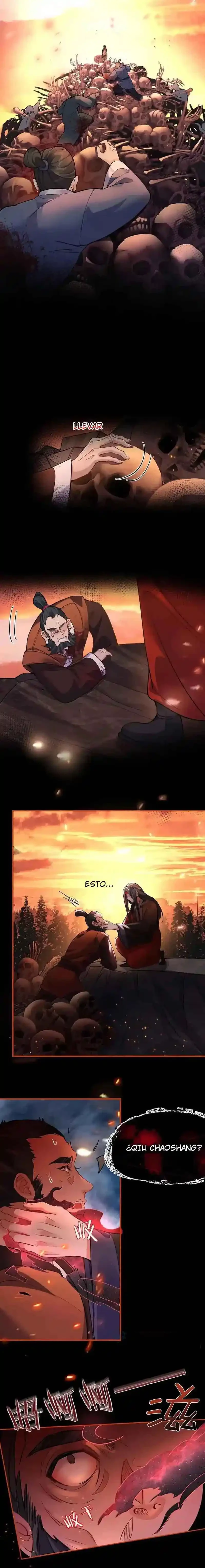 Cuándo Me Volví Invencible capítulo 264, página 5