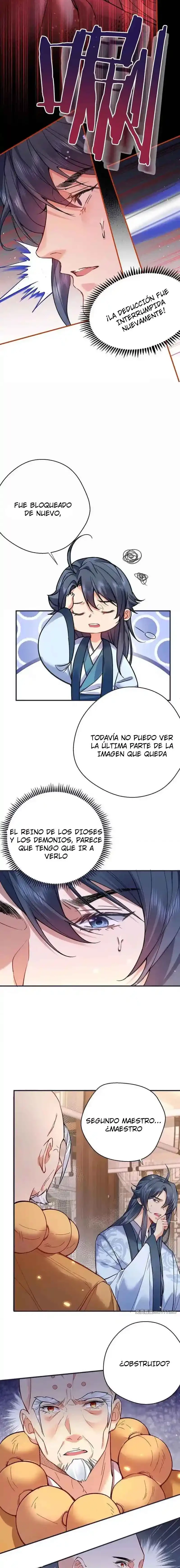Cuándo Me Volví Invencible capítulo 264, página 7