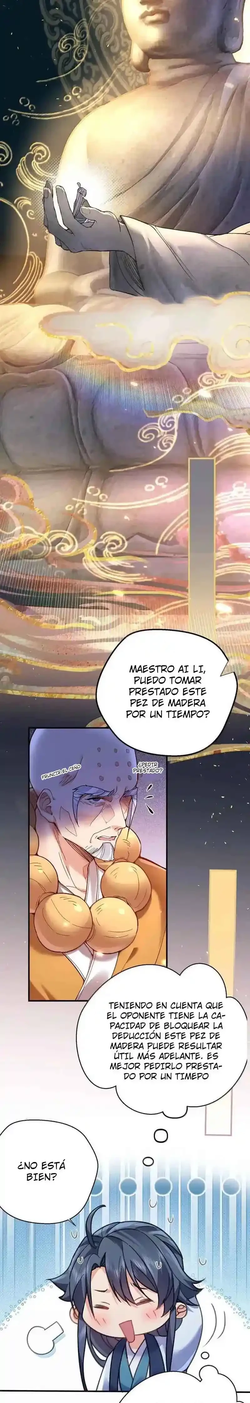 Cuándo Me Volví Invencible capítulo 264, página 10