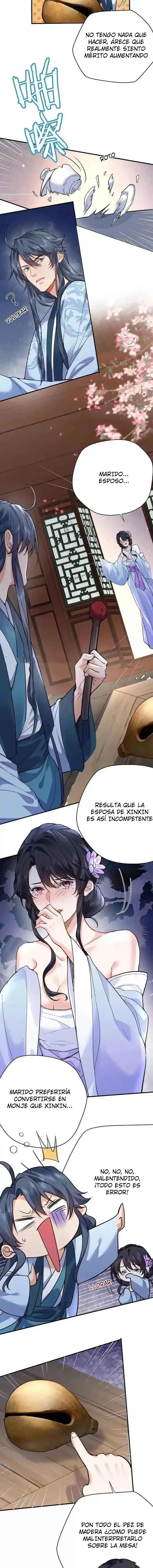 Cuándo Me Volví Invencible capítulo 265, página 3