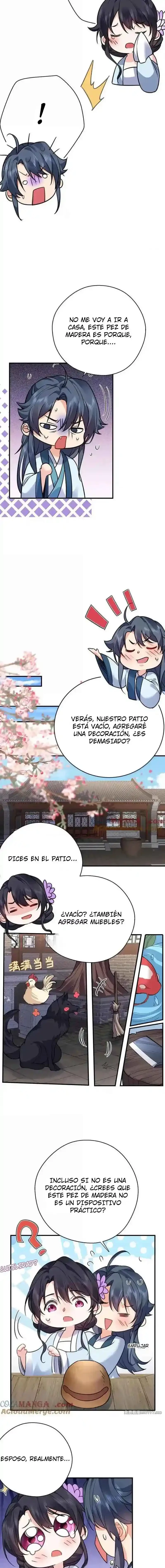 Cuándo Me Volví Invencible capítulo 265, página 4