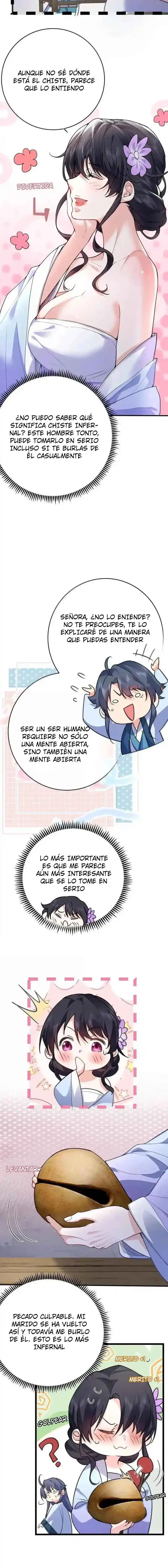Cuándo Me Volví Invencible capítulo 265, página 7
