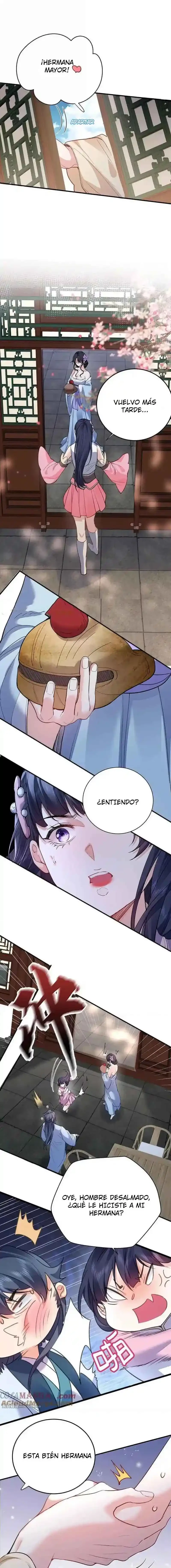 Cuándo Me Volví Invencible capítulo 265, página 8