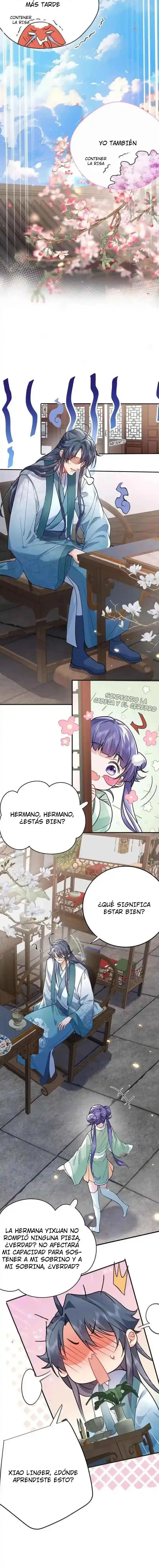 Cuándo Me Volví Invencible capítulo 266, página 3