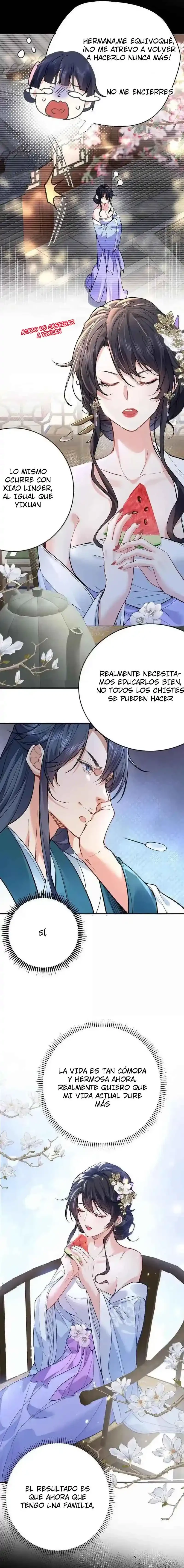 Cuándo Me Volví Invencible capítulo 266, página 6