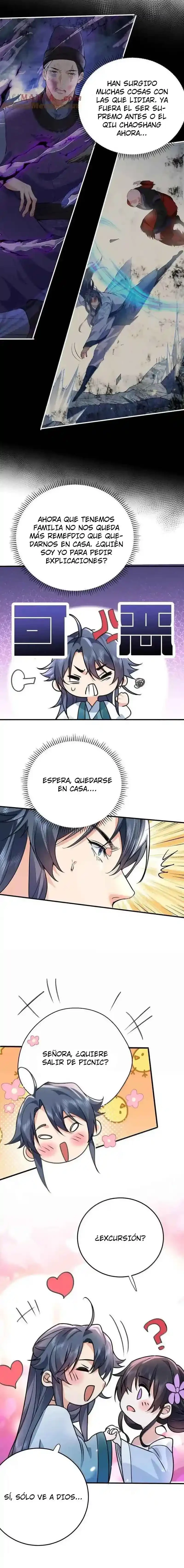 Cuándo Me Volví Invencible capítulo 266, página 7