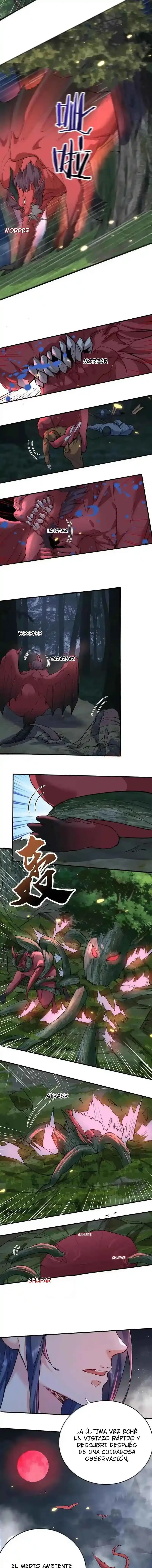 Cuándo Me Volví Invencible capítulo 267, página 4