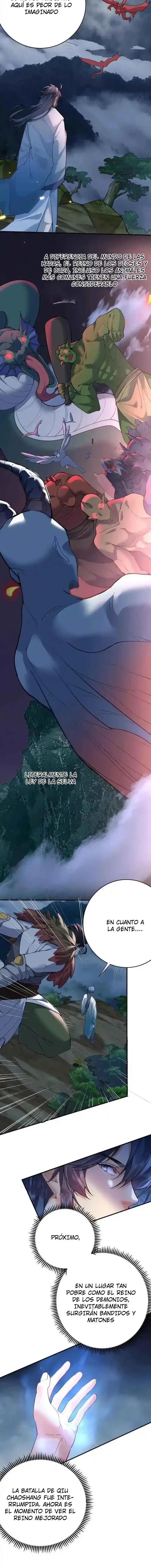 Cuándo Me Volví Invencible capítulo 267, página 5