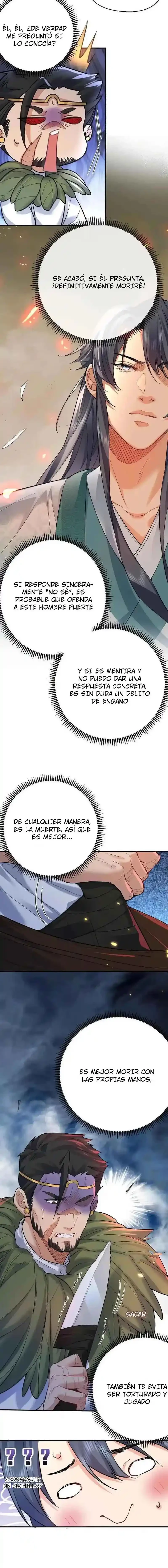 Cuándo Me Volví Invencible capítulo 267, página 7