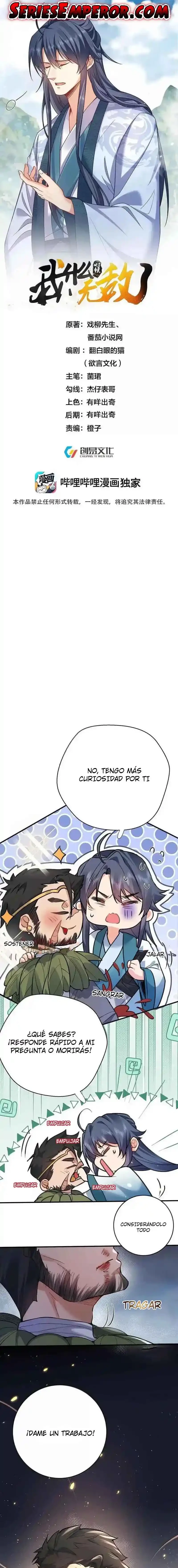 Cuándo Me Volví Invencible capítulo 268, página 2