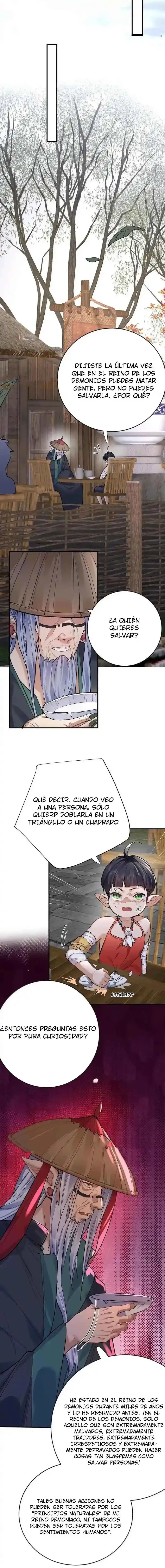Cuándo Me Volví Invencible capítulo 268, página 5