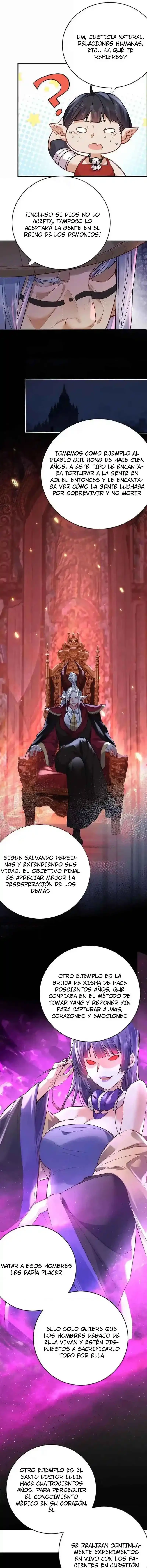 Cuándo Me Volví Invencible capítulo 268, página 6