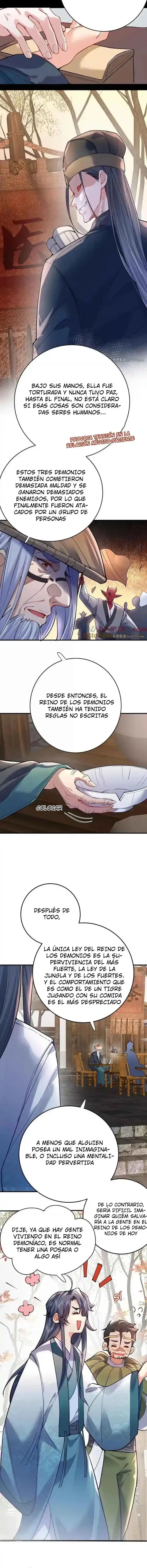Cuándo Me Volví Invencible capítulo 268, página 7