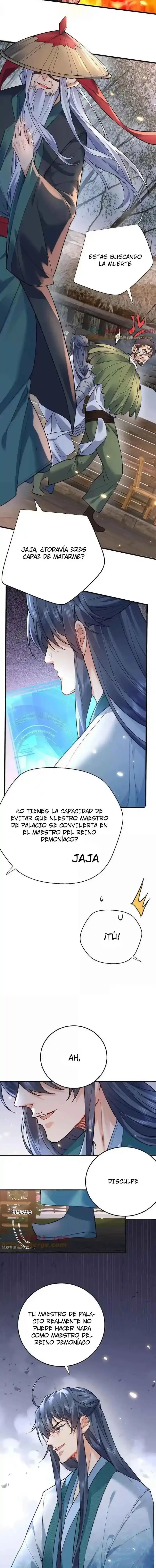 Cuándo Me Volví Invencible capítulo 269, página 5