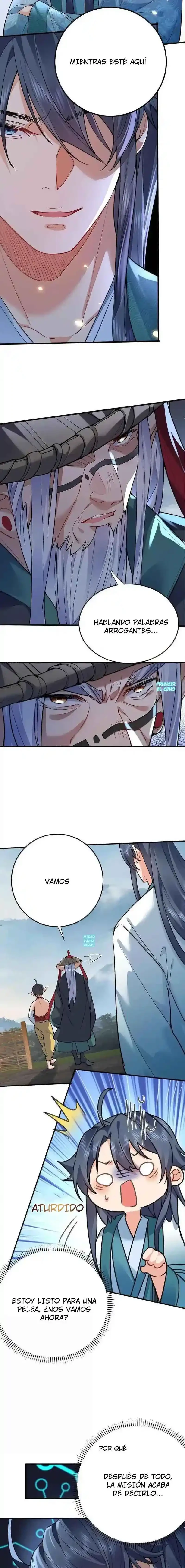 Cuándo Me Volví Invencible capítulo 269, página 6