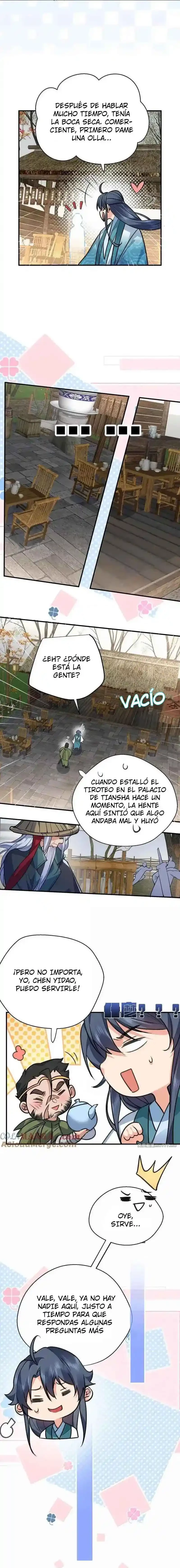 Cuándo Me Volví Invencible capítulo 269, página 8