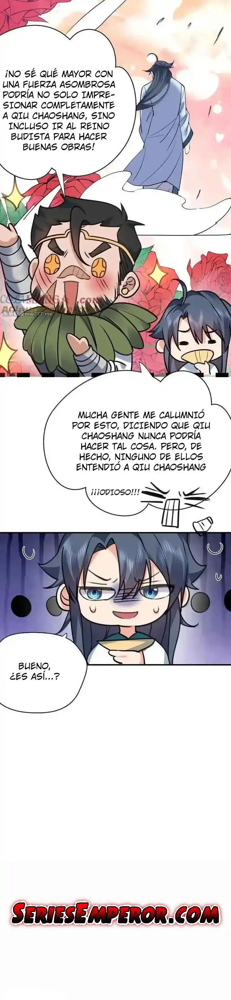 Cuándo Me Volví Invencible capítulo 269, página 11