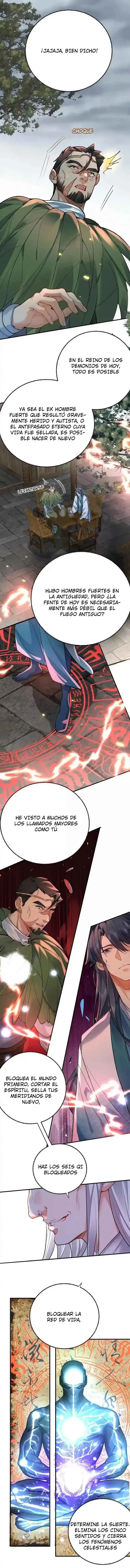Cuándo Me Volví Invencible capítulo 270, página 5