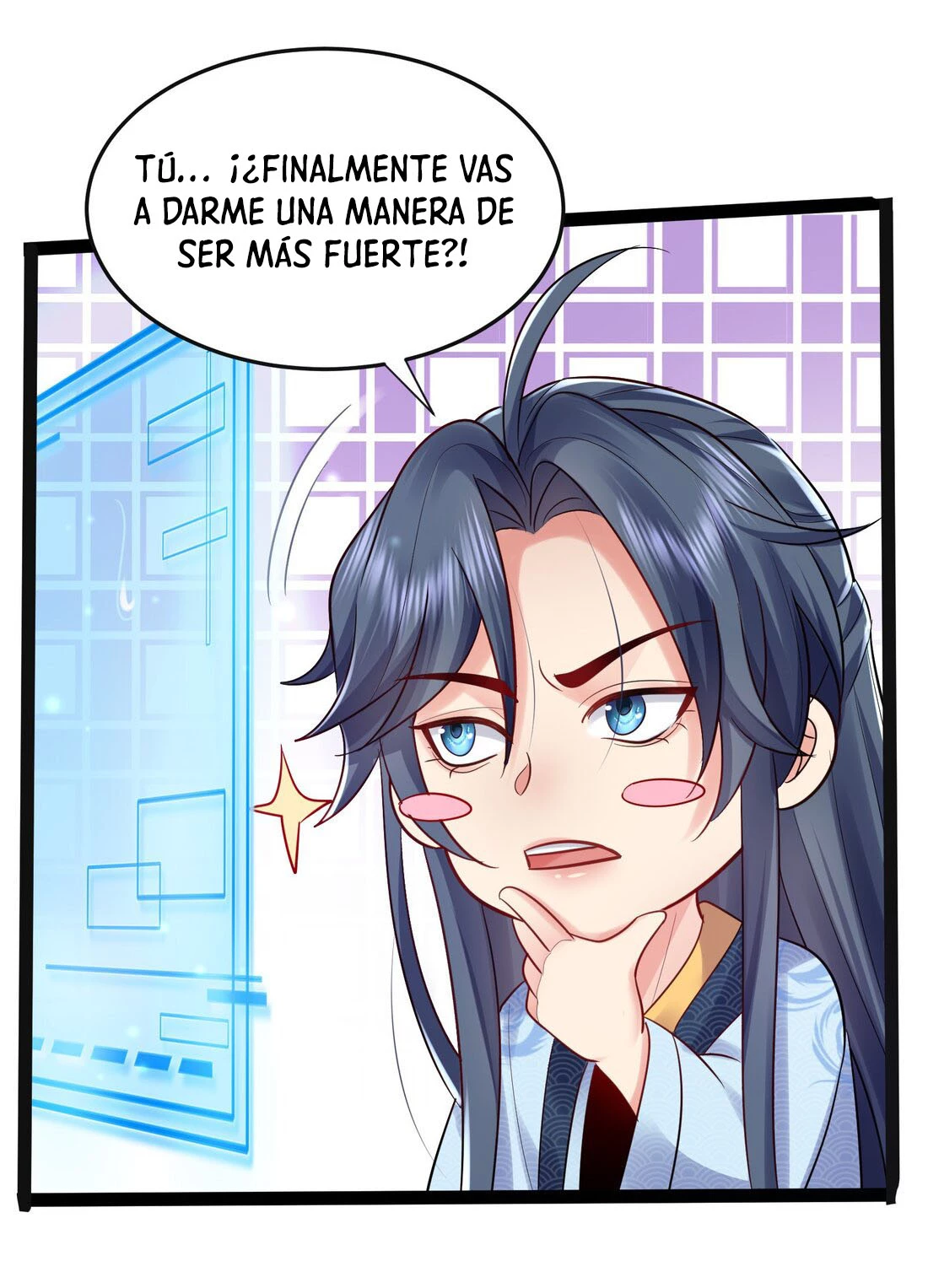 Cuándo Me Volví Invencible capítulo 1, página 13