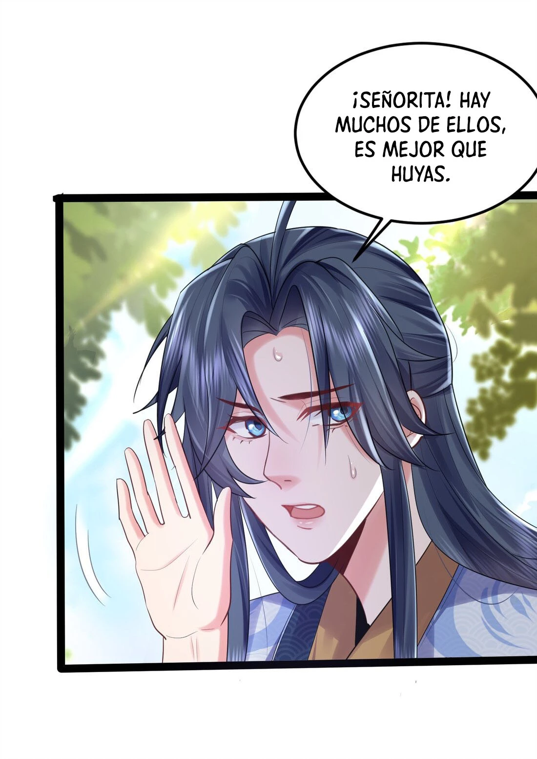 Cuándo Me Volví Invencible capítulo 1, página 35