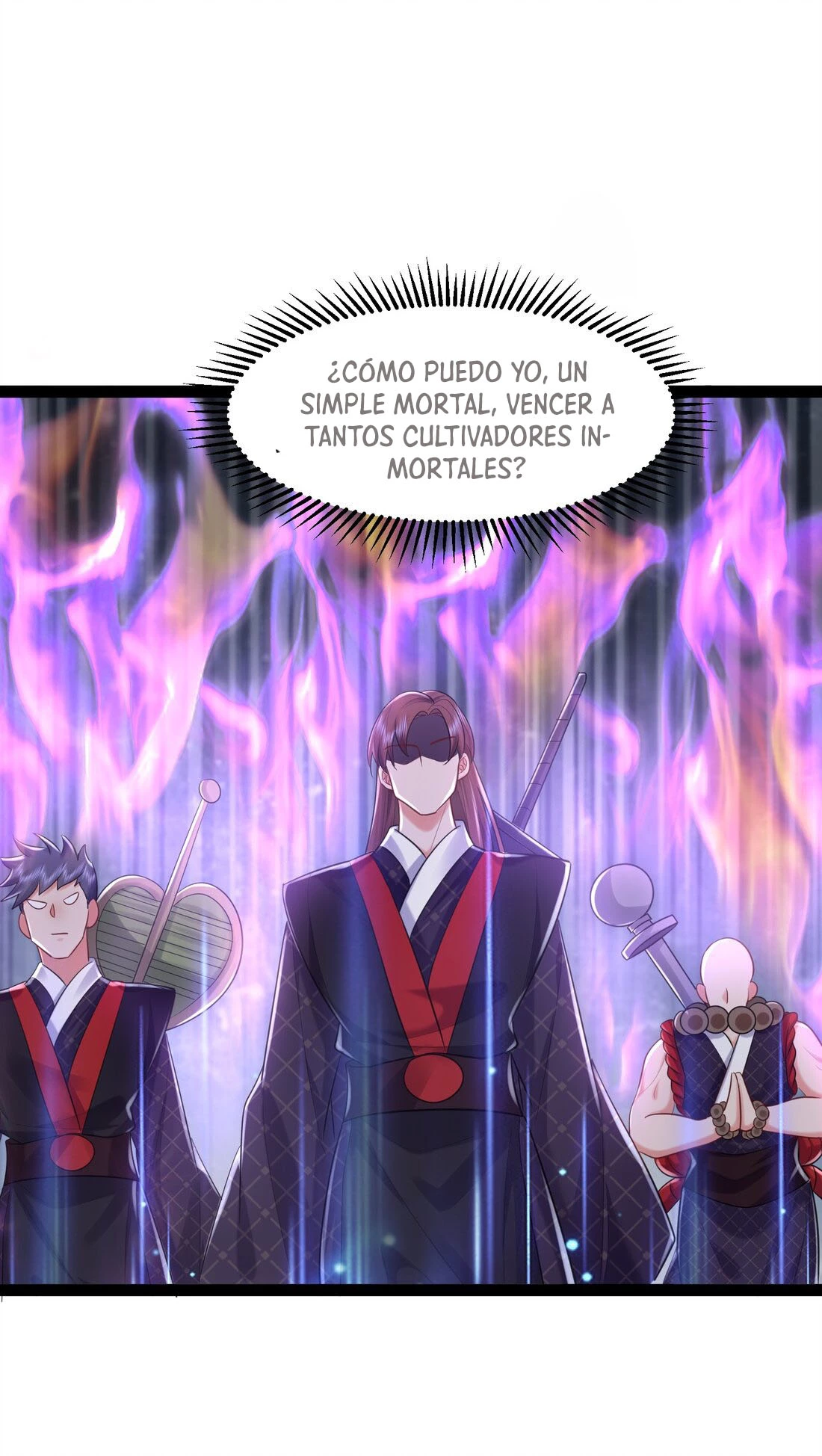 Cuándo Me Volví Invencible capítulo 1, página 37