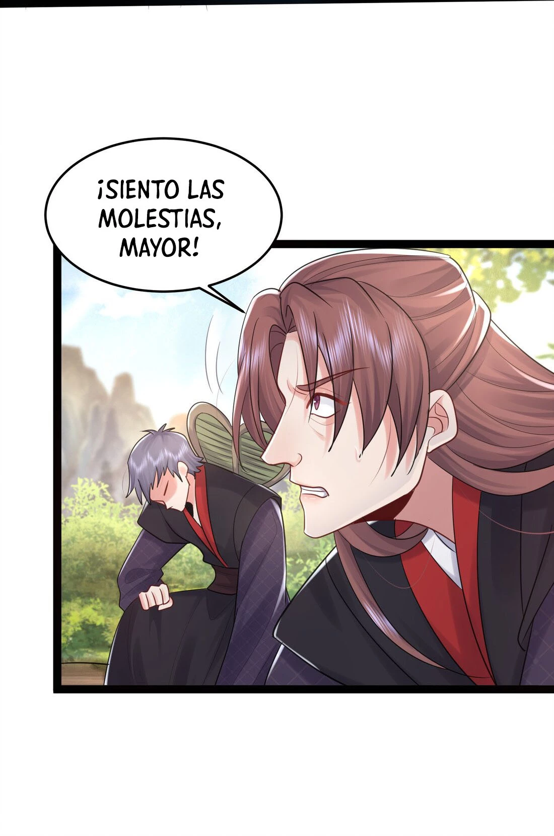 Cuándo Me Volví Invencible capítulo 1, página 39