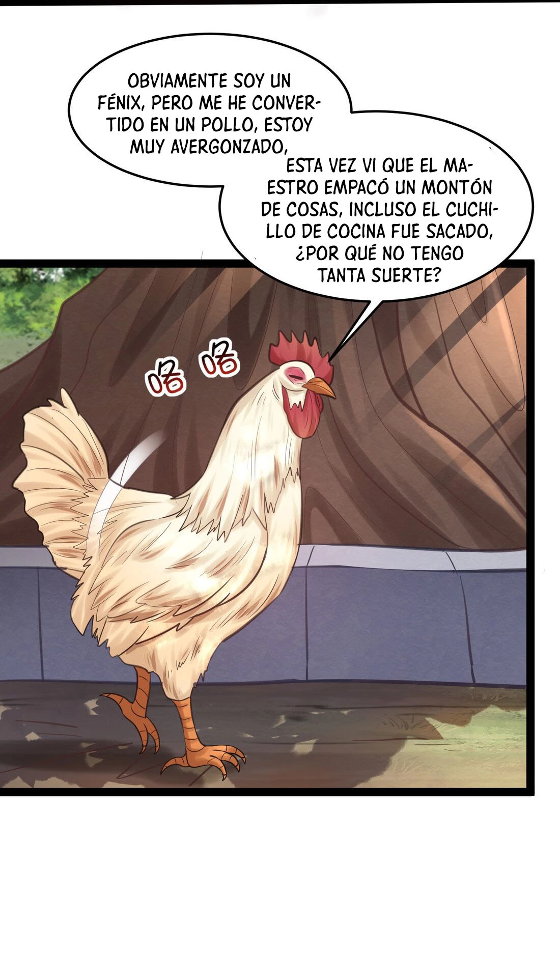 Cuándo Me Volví Invencible capítulo 1, página 42