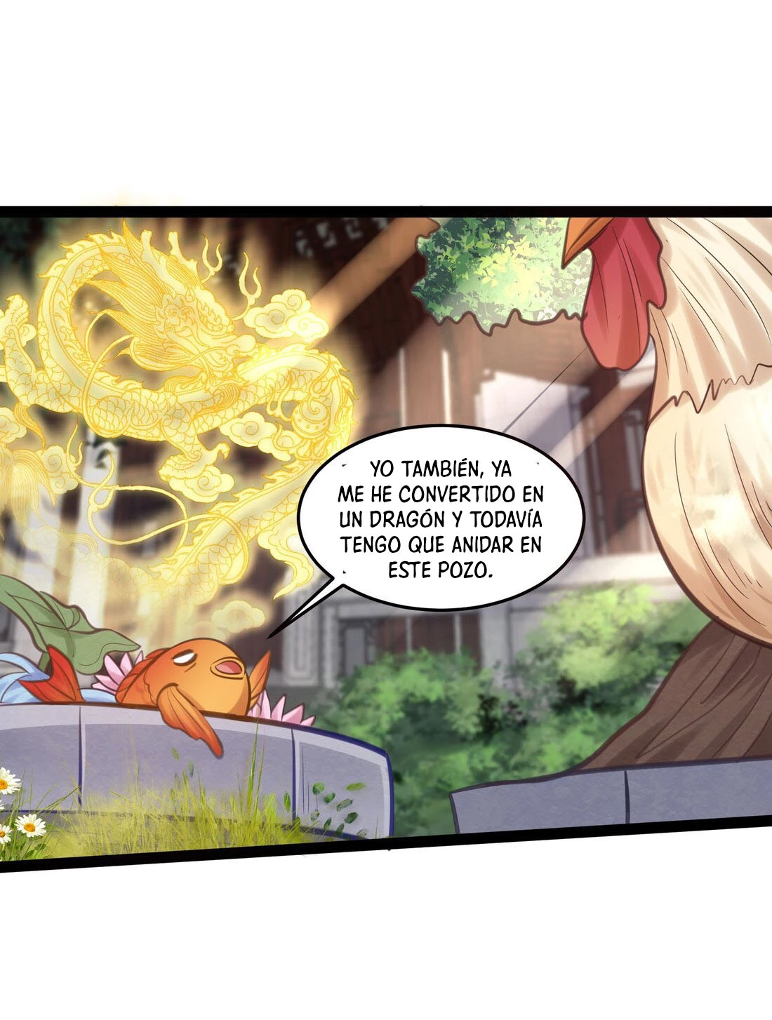 Cuándo Me Volví Invencible capítulo 1, página 43