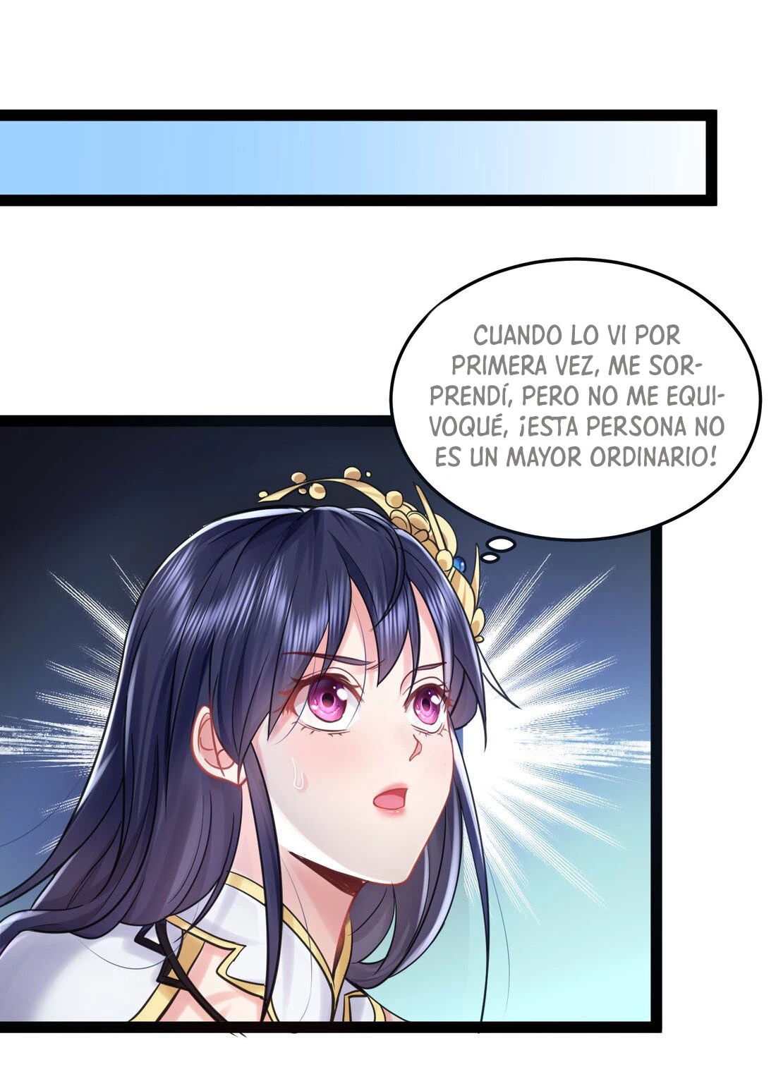 Cuándo Me Volví Invencible capítulo 1, página 45