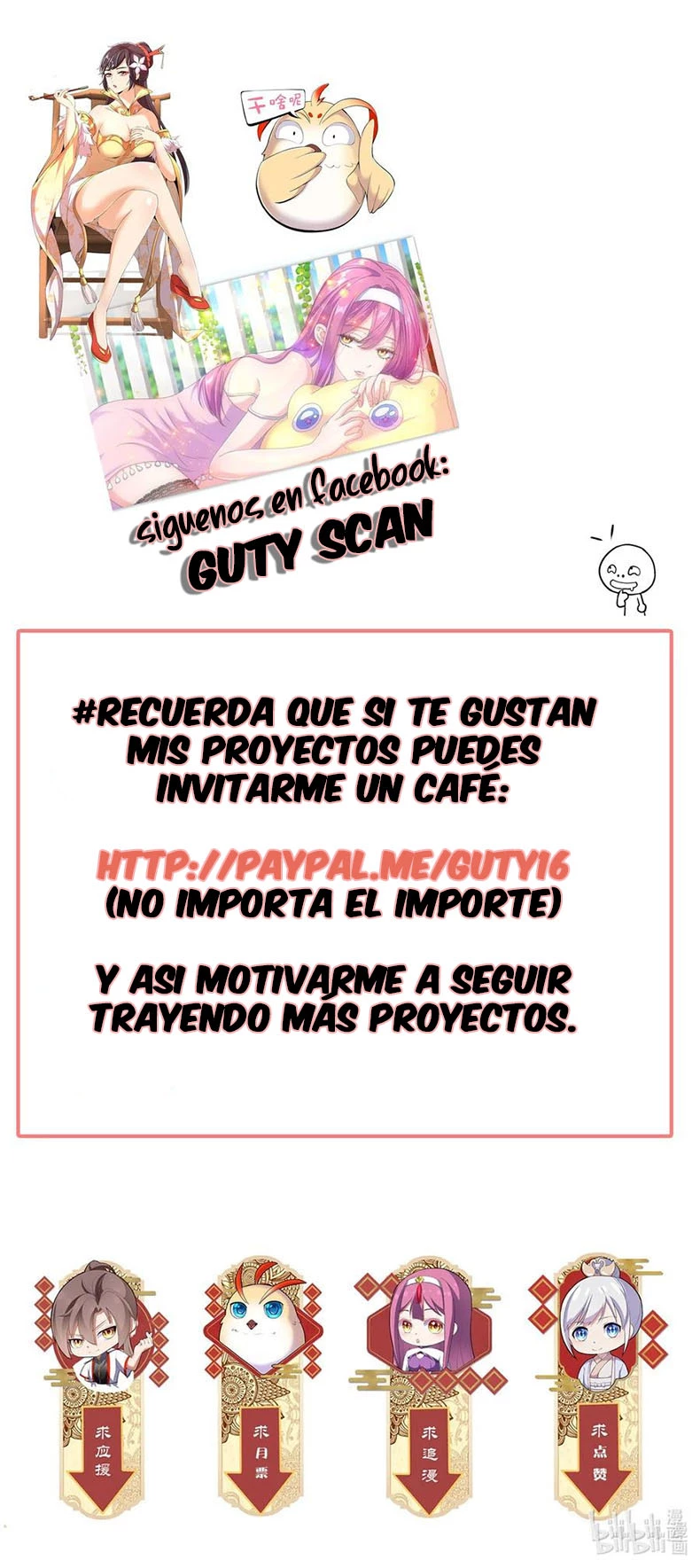 Cuándo Me Volví Invencible capítulo 1, página 74