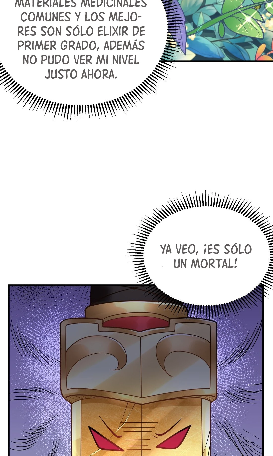 Cuándo Me Volví Invencible capítulo 10, página 7