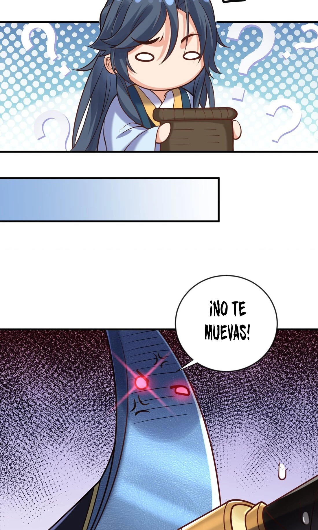 Cuándo Me Volví Invencible capítulo 10, página 12
