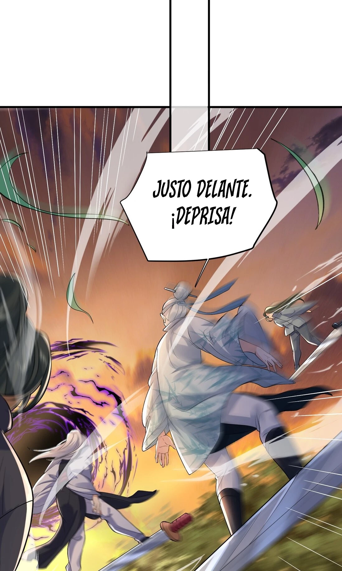 Cuándo Me Volví Invencible capítulo 10, página 17