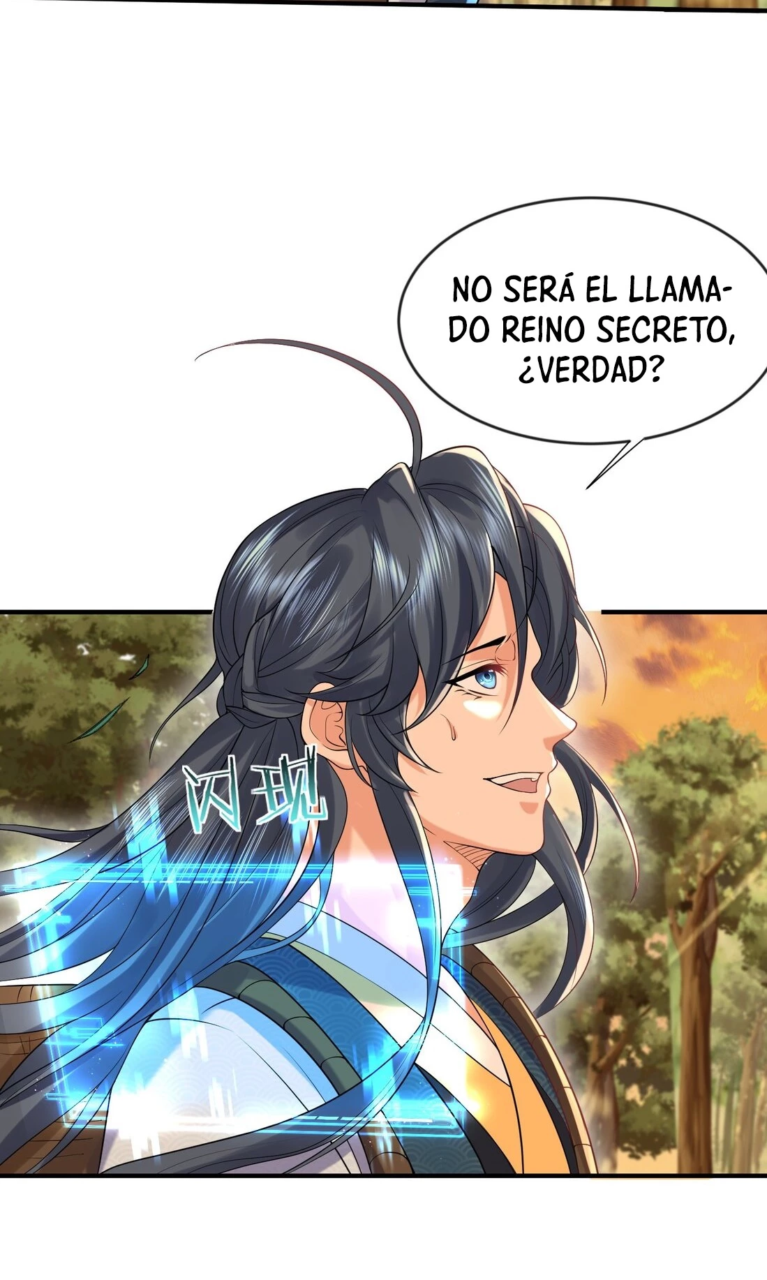 Cuándo Me Volví Invencible capítulo 10, página 23