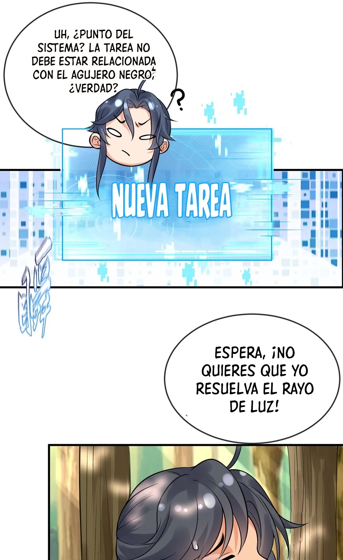 Cuándo Me Volví Invencible capítulo 10, página 24
