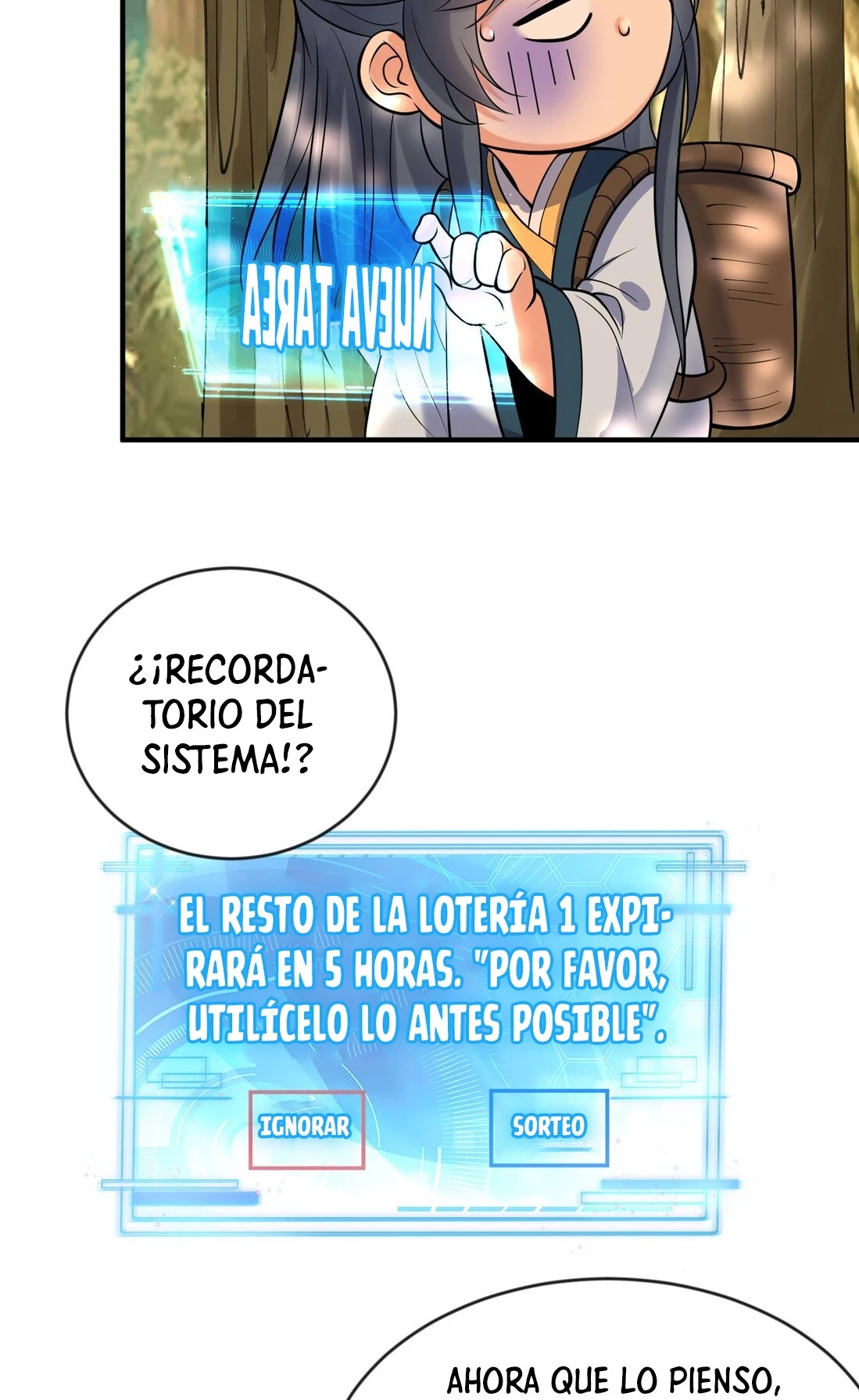Cuándo Me Volví Invencible capítulo 10, página 25