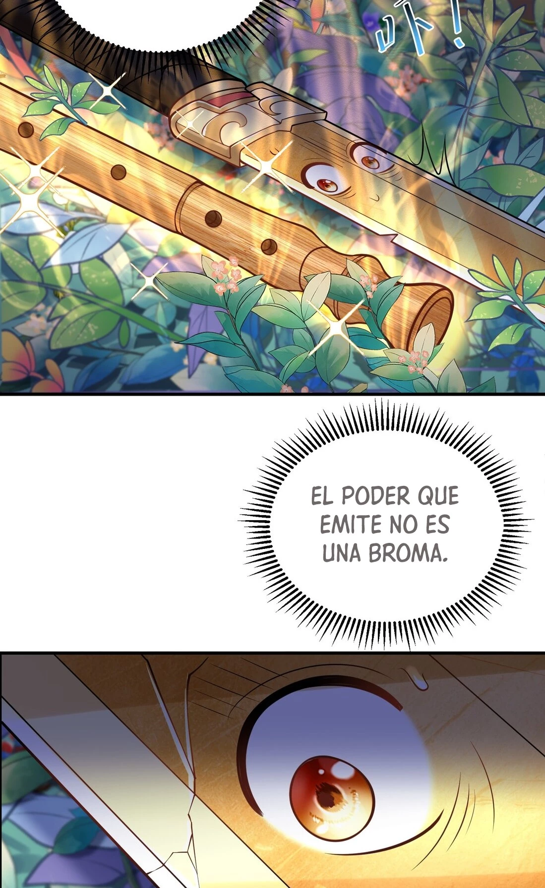 Cuándo Me Volví Invencible capítulo 10, página 33