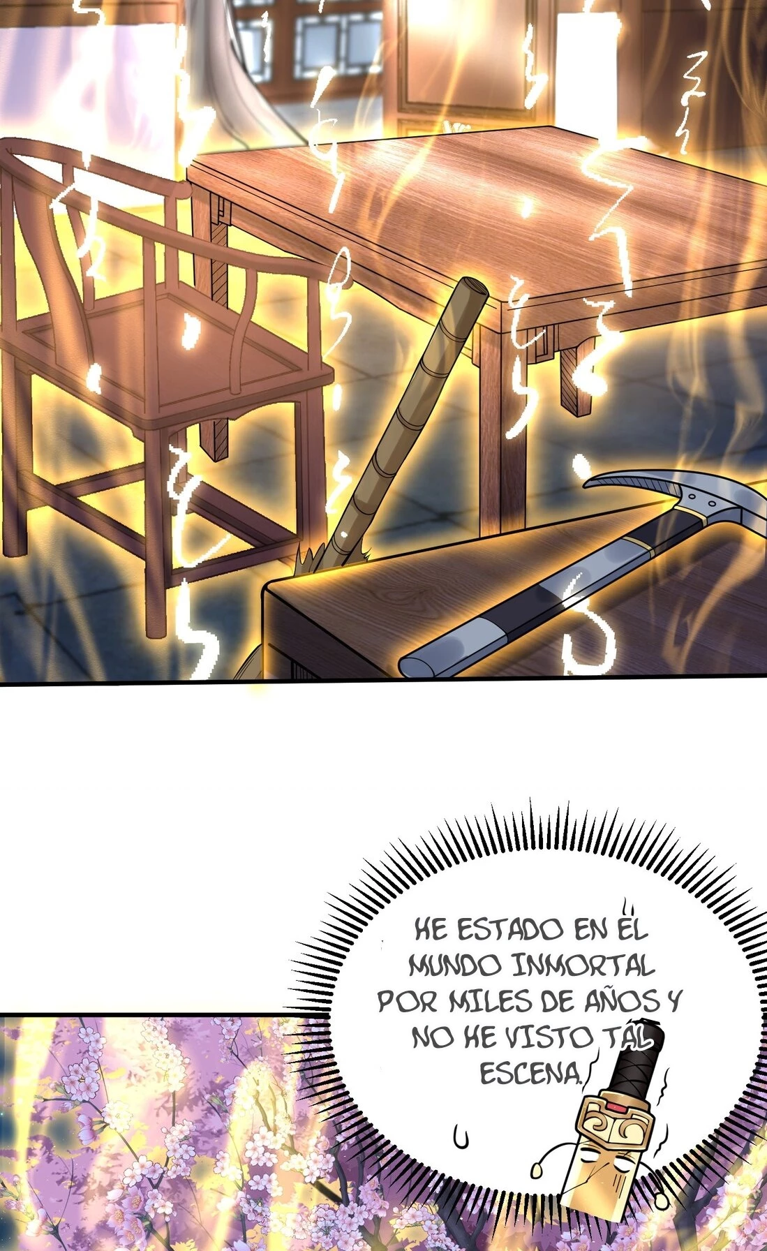 Cuándo Me Volví Invencible capítulo 10, página 38