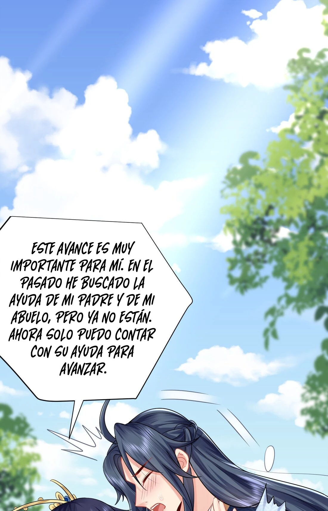 Cuándo Me Volví Invencible capítulo 2, página 11