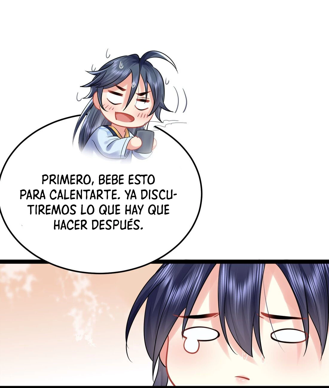 Cuándo Me Volví Invencible capítulo 2, página 13