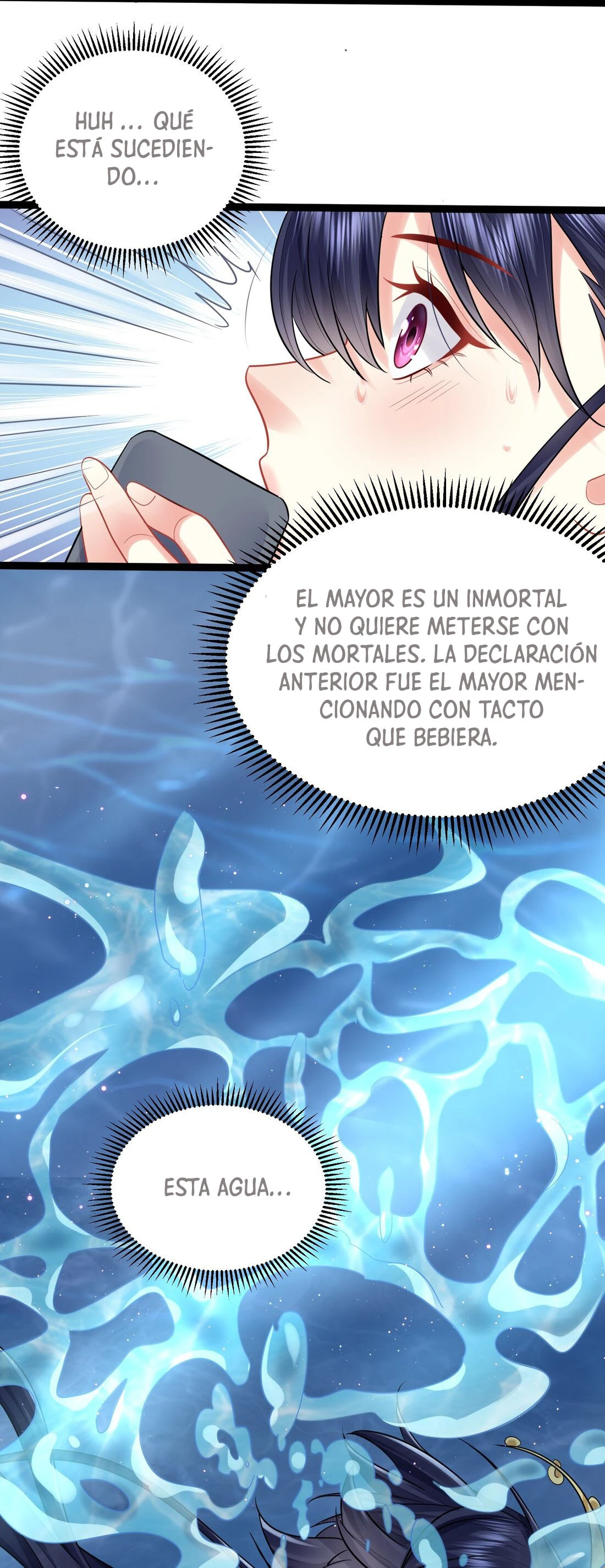 Cuándo Me Volví Invencible capítulo 2, página 15