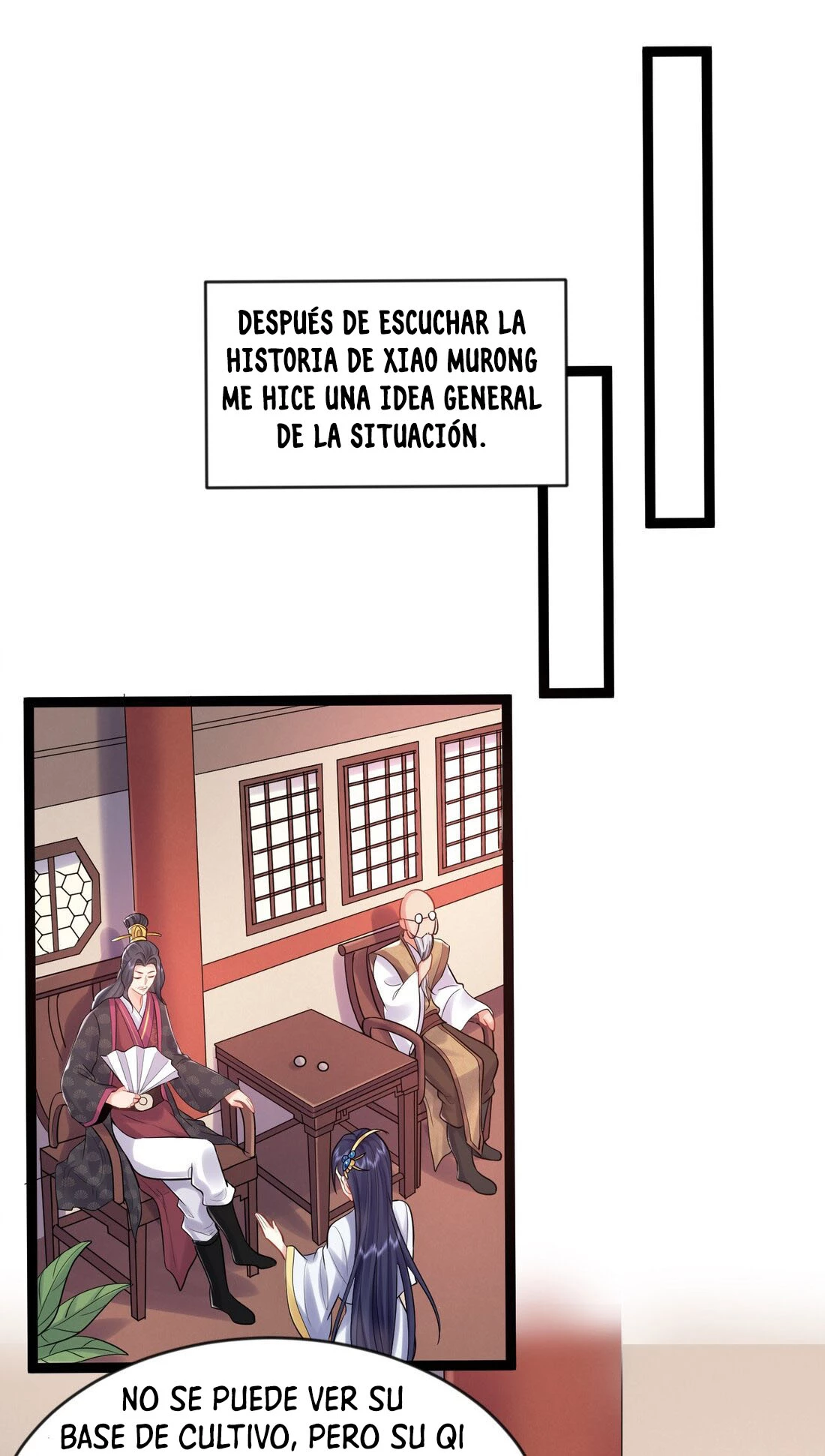 Cuándo Me Volví Invencible capítulo 2, página 23