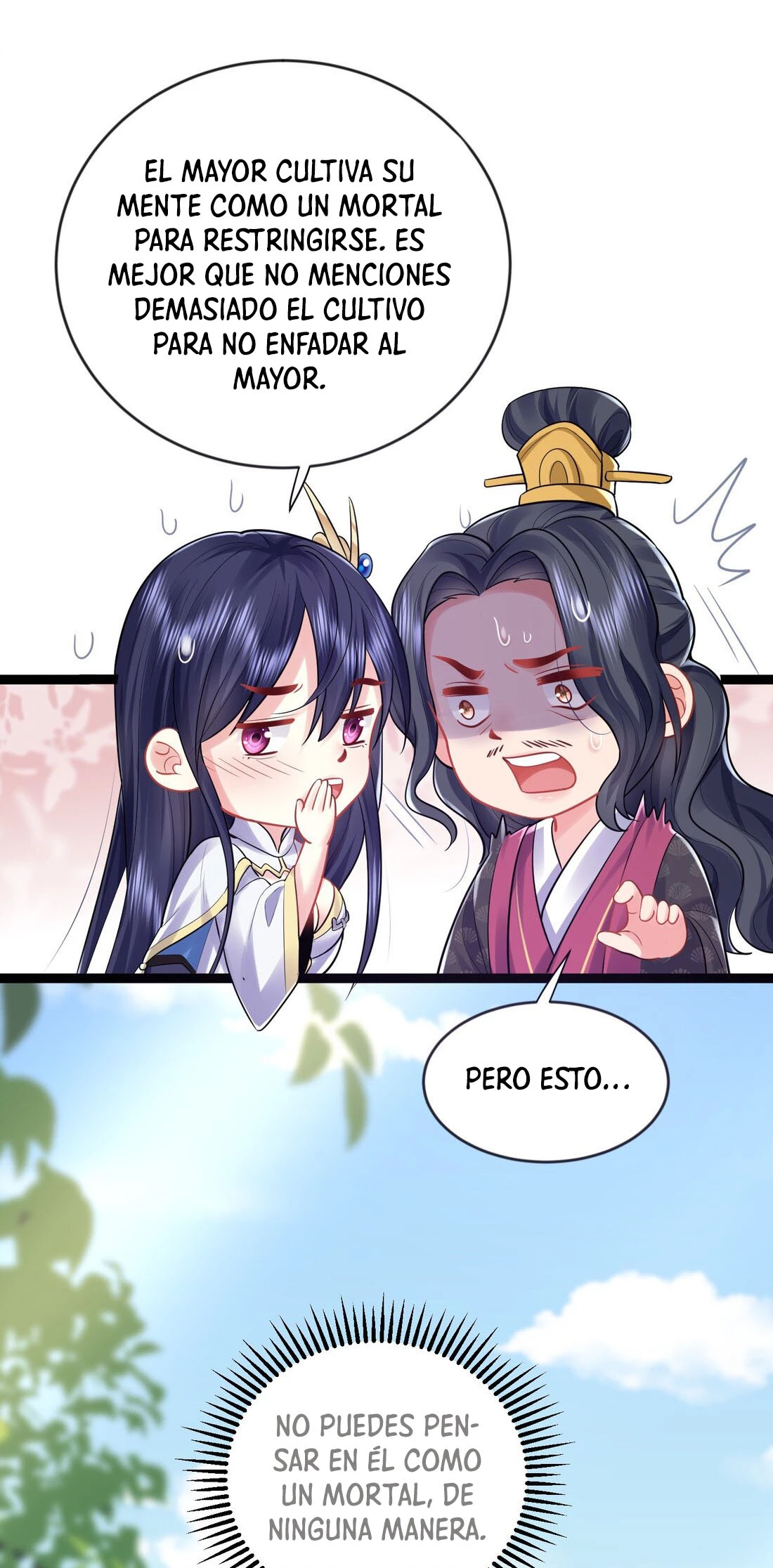 Cuándo Me Volví Invencible capítulo 2, página 37