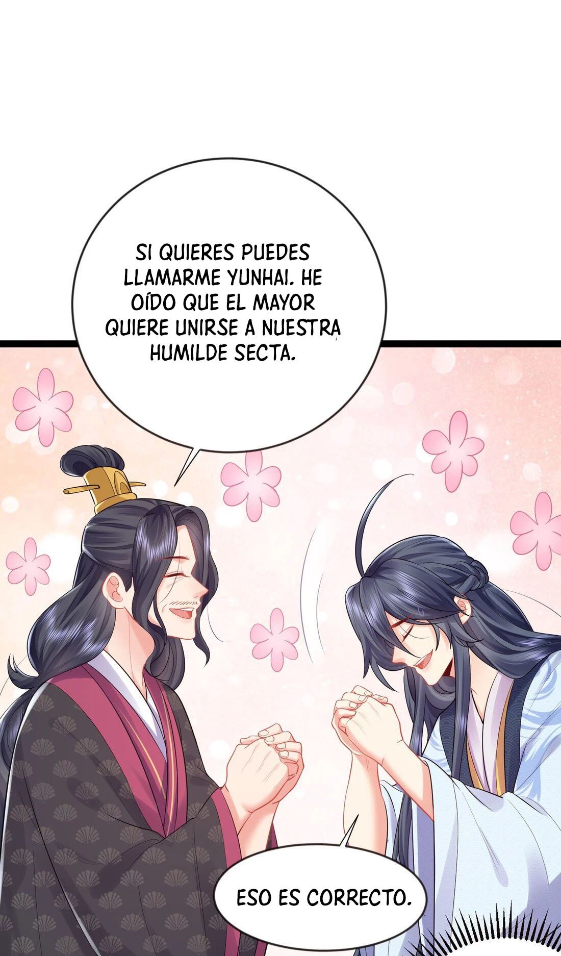 Cuándo Me Volví Invencible capítulo 2, página 39