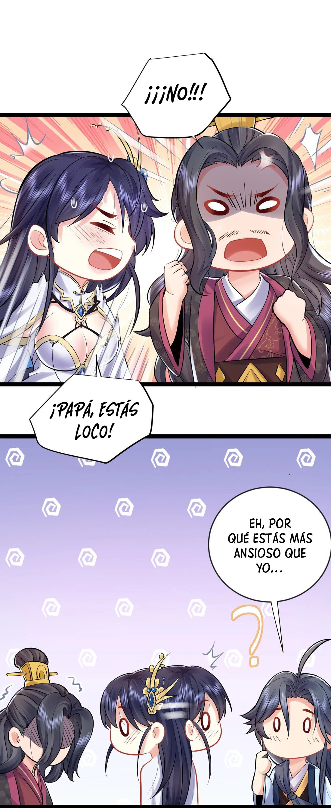 Cuándo Me Volví Invencible capítulo 2, página 41