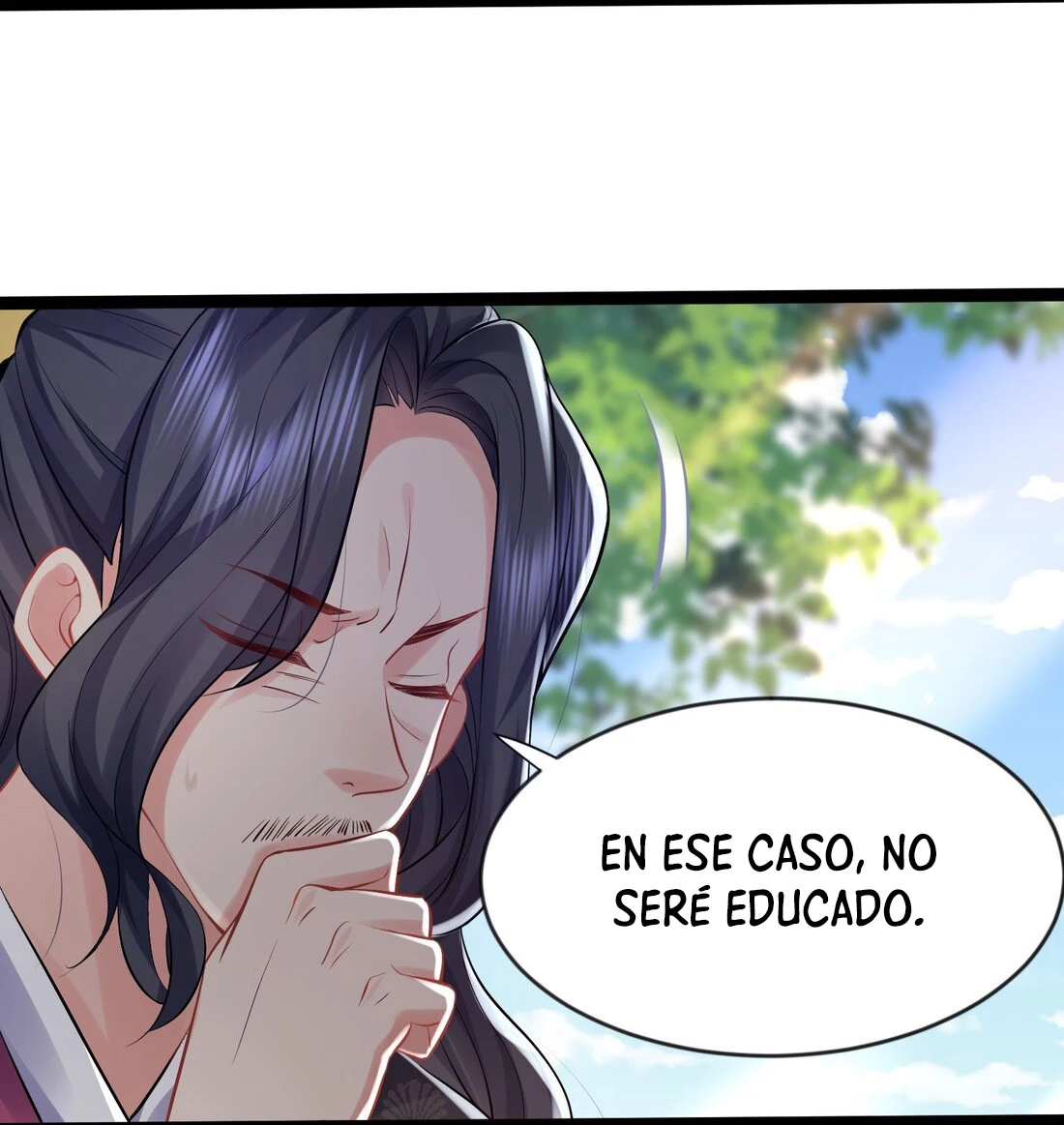 Cuándo Me Volví Invencible capítulo 3, página 6